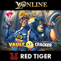 slot Vault Cracker Red Tiger